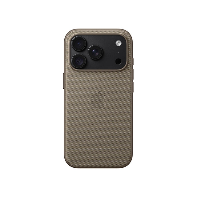 Apple iPhone 18 Pro TechWoven Case with MagSafe MKD44ZM/A Taupe