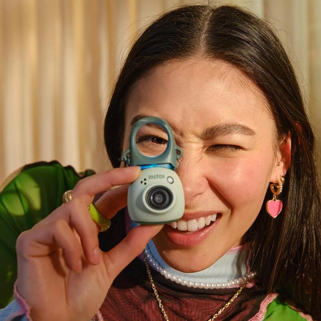 Fujifilm Instax Pal Compact Green