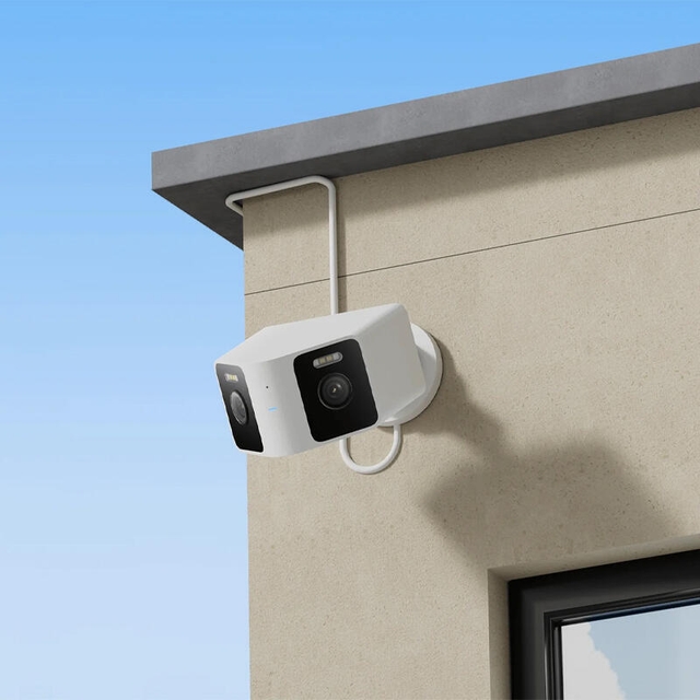 Xiaomi Outdoor Camera CW100 Dual White