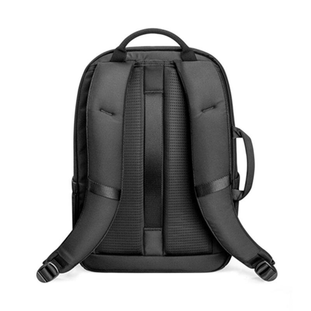 Tomtoc UrbanEX T65 Laptop Backpack 16 T65S1D1 Black