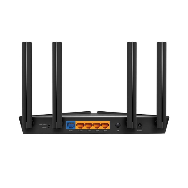 TP-link Archer AX53 AX3000 Dual Band Gigabit Wi-Fi 6 Router Black