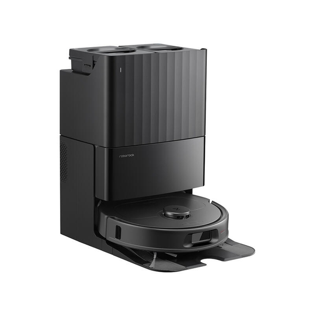 Roborock Robot Vacuum Cleaner Dock QR 798 Black