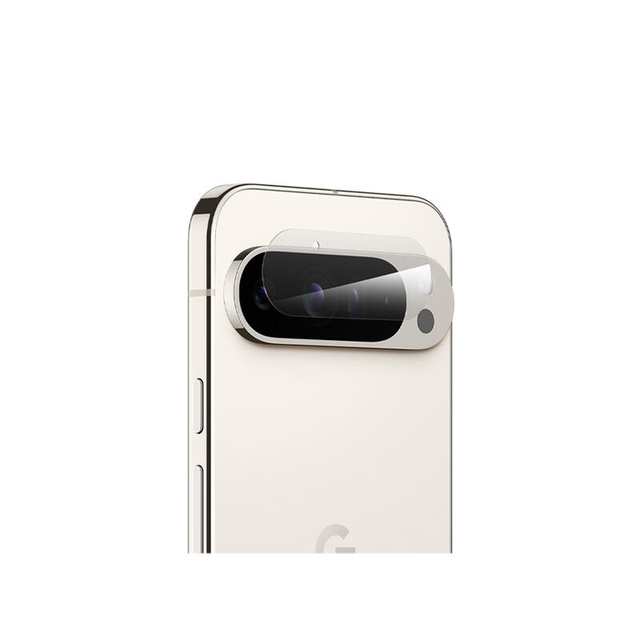 Glass Pro+ Ultra Thin Tempered Glass for Google Pixel 9 Pro Camera Clear