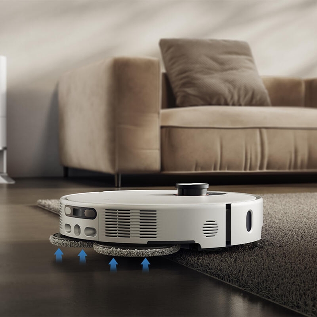 Xiaomi Robot Vacuum 5 Pro White