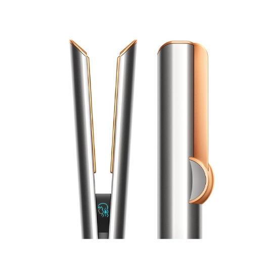 Dyson Airstrait HT01 w/o Gift Box Nickel/Copper