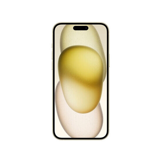 Apple iPhone 15 | 128GB Yellow