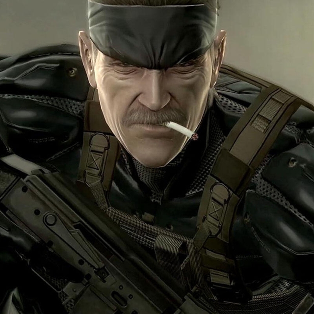 Nintendo Switch Game Metal Gear Solid Master Collection Vol. 2