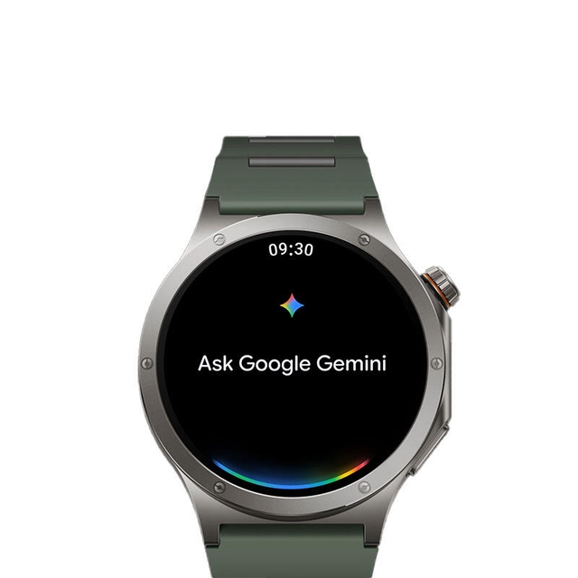 Oneplus Watch 4 Evergreen