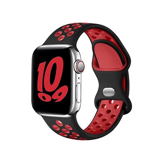 Sport Band With Hole For Apple Watches Series 38/40/41mm S