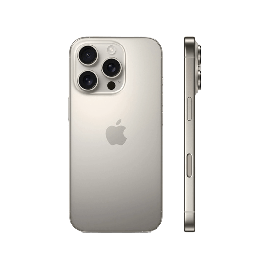 Apple iPhone 16 Pro | 512GB Natural Titanium