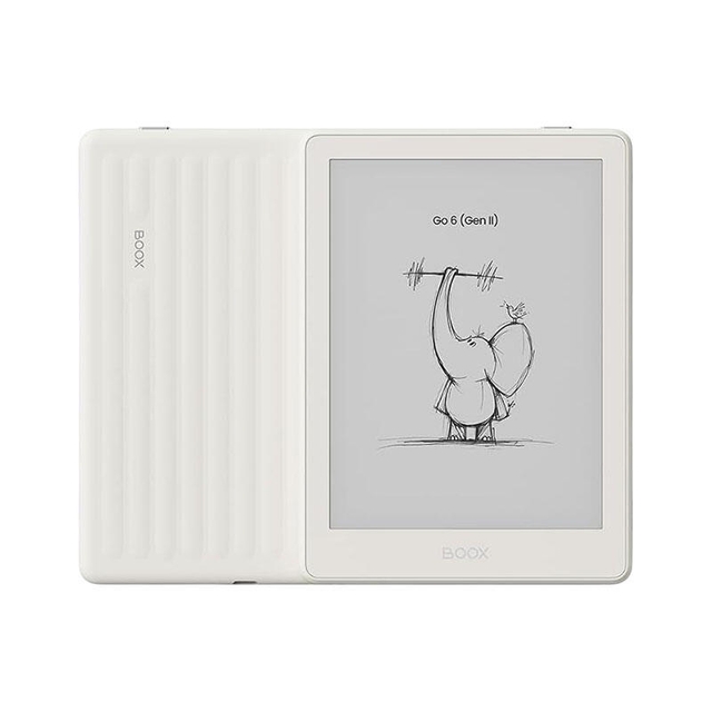 BOOX Go 6 Gen II Shell