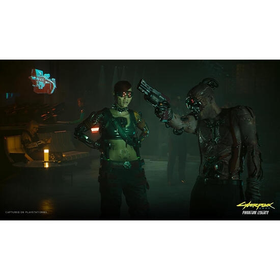 Cyberpunk 2077 Ultimate Edition Game for PS5