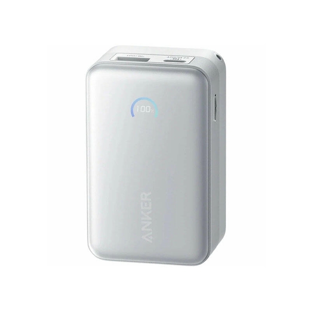 Anker Nano 45W Power Bank 10000mAh A1638H21 White