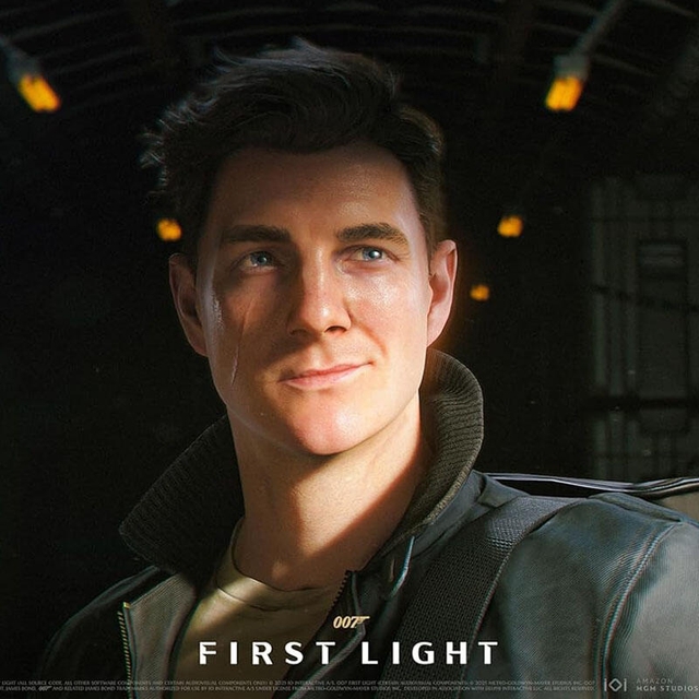 007 First Light Game For PS5