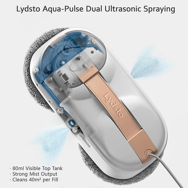 Lydsto Window Robot WL09 White