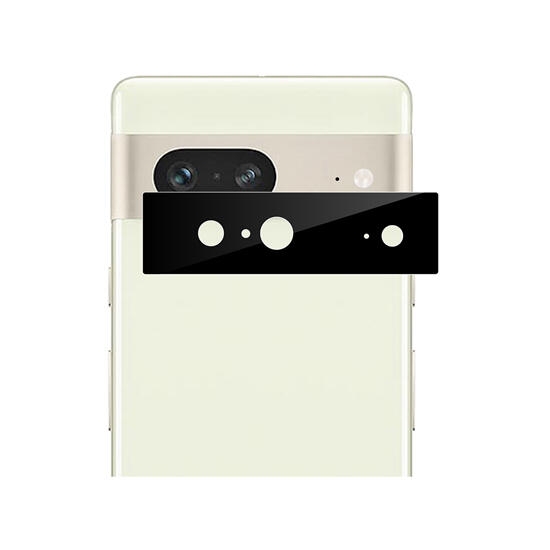 Glass Pro+ Ultra Thin Tempered Glass for Google Pixel 7 Camera Black