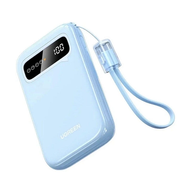 Ugreen 10000mAh USB Type-C Power Bank 45423B Blue
