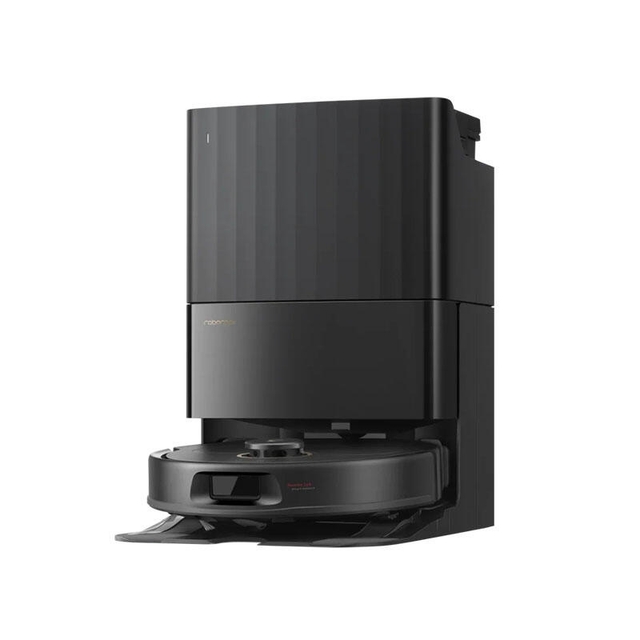 Roborock Robot Vacuum Qrevo C Pro Black