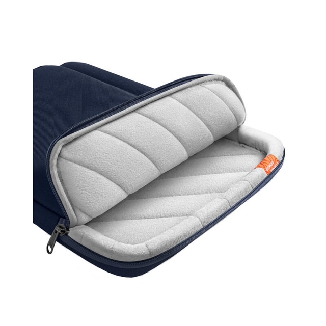 Tomtoc Defender A14 Laptop Briefcase 13 A14C2B2 Navy Blue