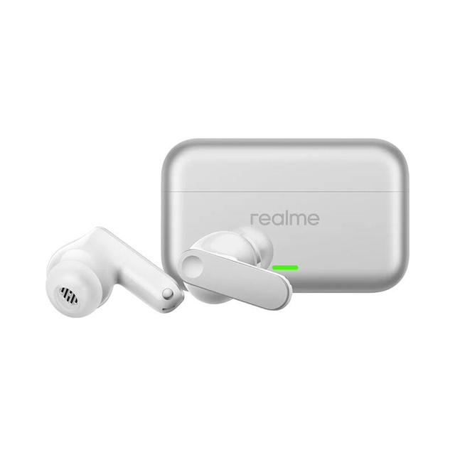 Realme Buds T500 Pro Silver