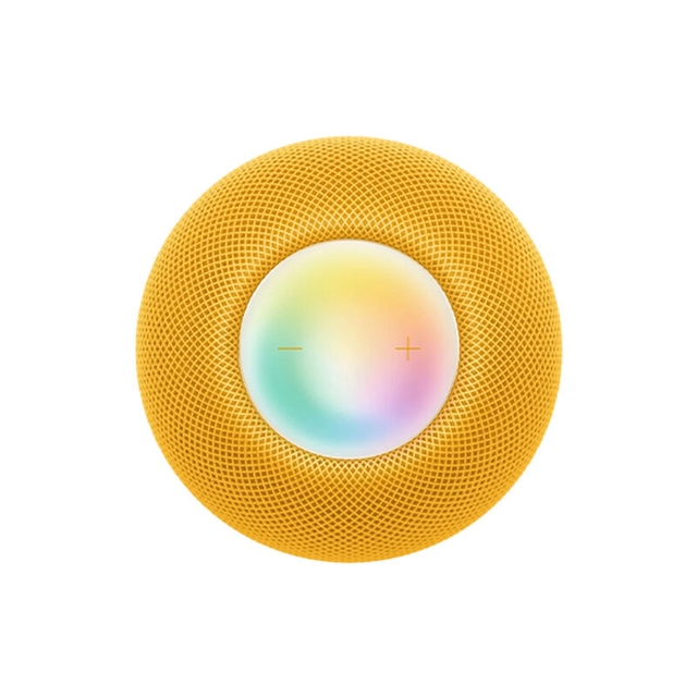 Apple HomePod Mini MJ2E3 Yellow