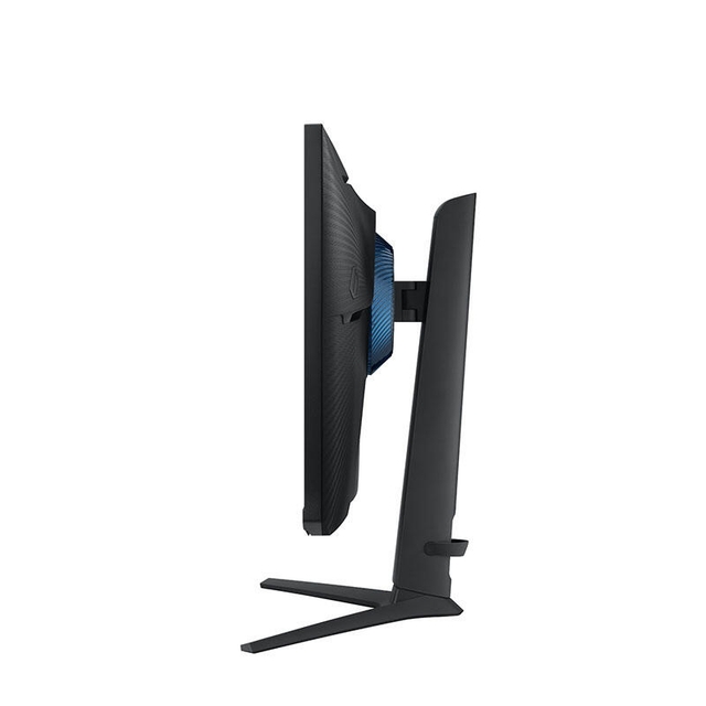 Samsung Odyssey G4 Gaming Monitor 27 LS27BG400EIXCI Black