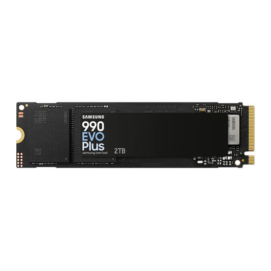 Samsung 990 EVO Plus 2TB SSD MZ-V9S2T0BW