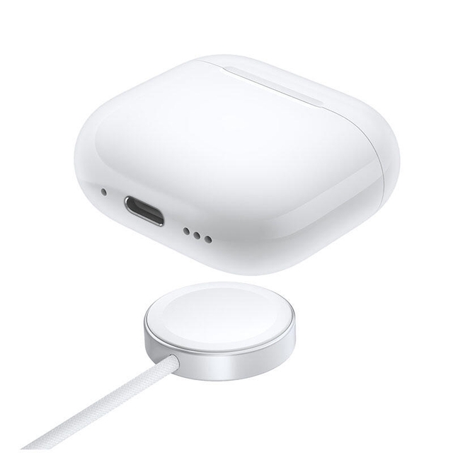 Apple AirPods 5 with Wireless Charging Case White