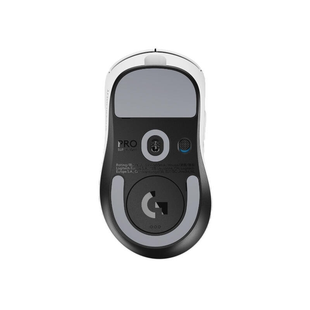 Logitech Gaming Mouse G PRO X SUPERLIGHT 2 DEX White