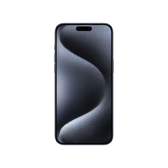 Apple iPhone 15 Pro Max e-SIM only | 256GB Blue Titanium