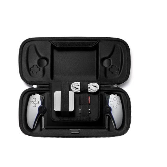 Spigen Pouch Rugged Armor Pro For Sony PlayStation Portal AFA07236 Black