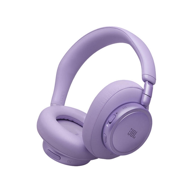 JBL Live 780 NC Bluetooth Headphones Purple
