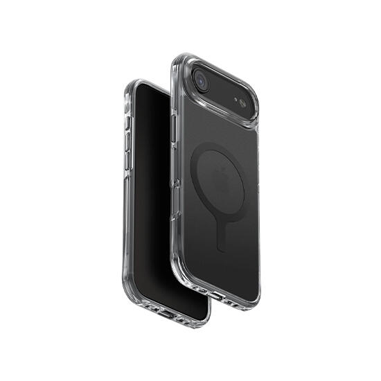 Uniq Hybrid Magclick Charging Lifepro Xtreme Iphone Air Frost Smoke