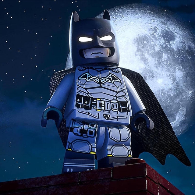Lego Batman: Legacy of the Dark Knight Game For PS5