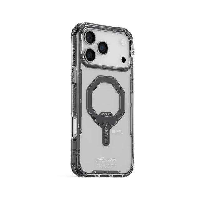 Skinarma Saido Mag Charge Apple iPhone 17 Pro Graphite