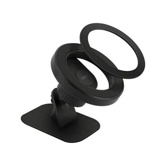 Uniq Trelix Magnetic Dashboard Car Mount Black