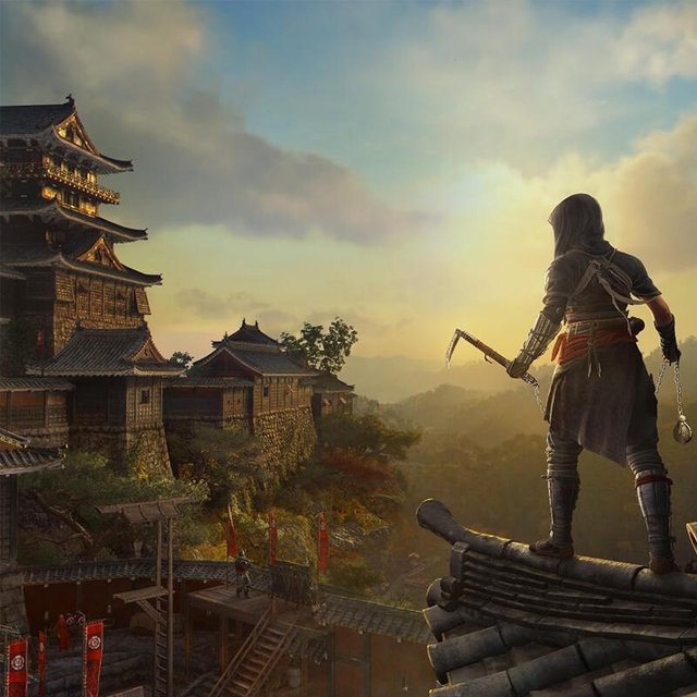 Nintendo Switch 2 Game Assassins Creed Shadows