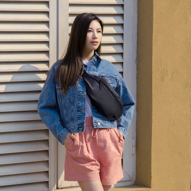 Xiaomi Sports Fanny Pack Black