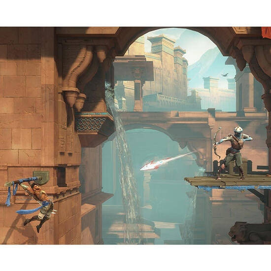 Prince of Persia The Lost Crown Game for PS5
