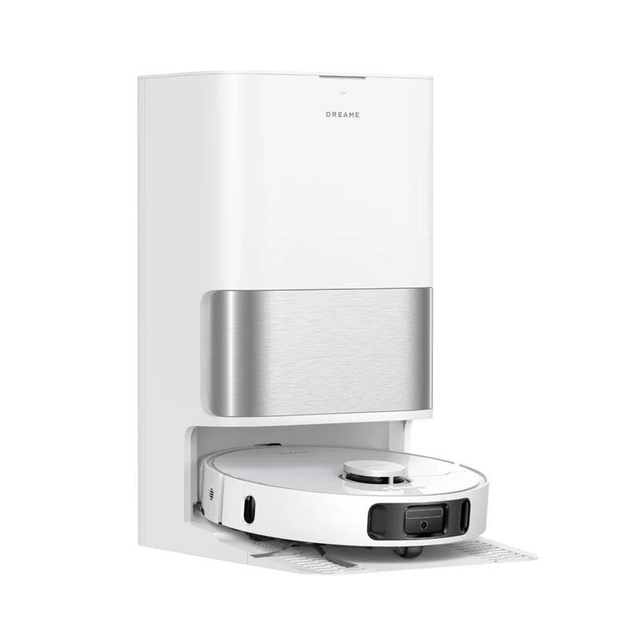 Dreame Robot Vacuum D30 Ultra White