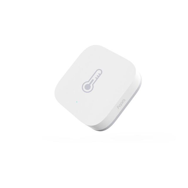Aqara Temperature and Humidity Sensor T1 White