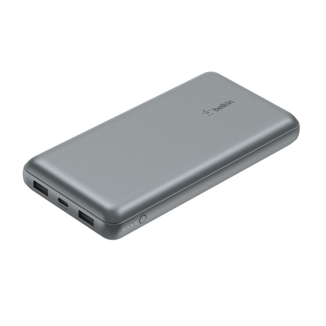 Belkin Power Bank 15W 20000mAh BPB012BTGY Grey