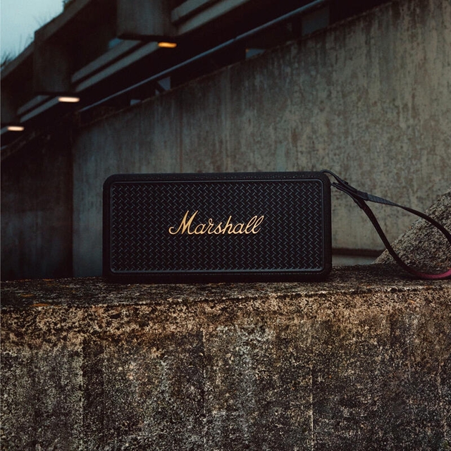 Marshall Middleton II Black Brass