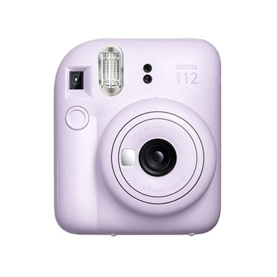 Fujifilm Instax Mini 12 Instant Camera Lilac Purple