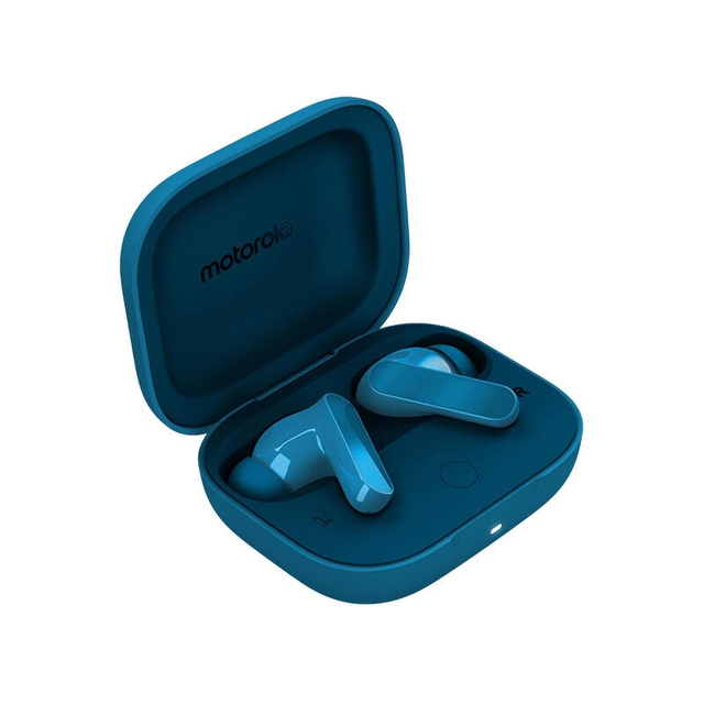 Motorola Moto Buds Bass Blue Jewel