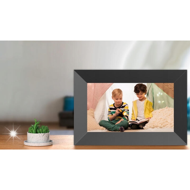 Kodak Digital Photo Frame 7 Inch RCF-702P Black