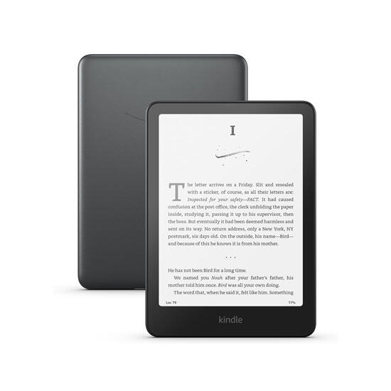 Amazon Kindle Paperwhite Signature Edition Gen 12 32GB Black