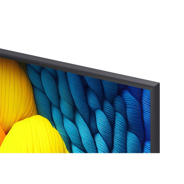 LG TV 55NANO80A6B Black