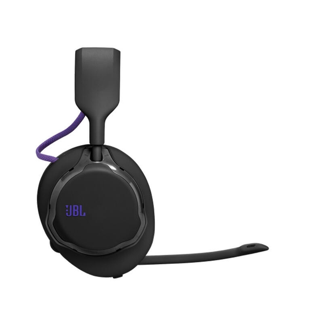 JBL Quantum 650 Wieless Gaming Headphones Black