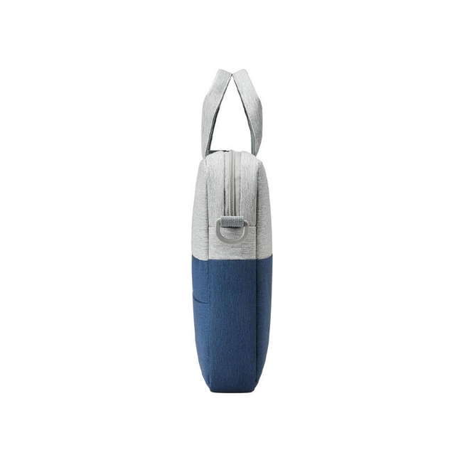 Rivacase 7522 Anti-Theft Laptop Bag 14 Grey/Dark Blue